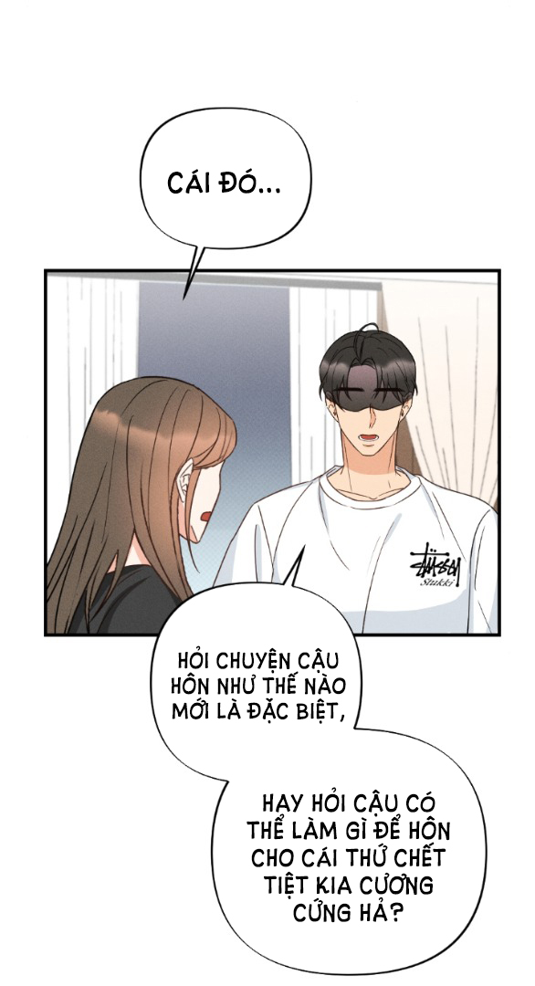 Mất Tư Cách Bạn Bè chapter 3.2 - Trang 5