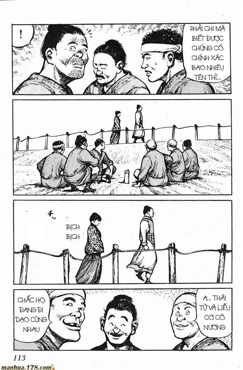 binh pháp mặc công chapter 33 6