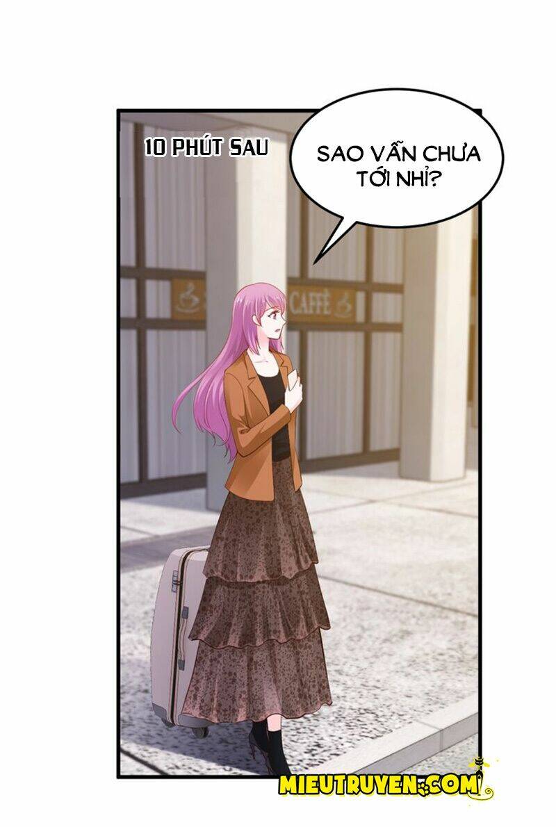 thú cưng độc quyền của boss chapter 48 36