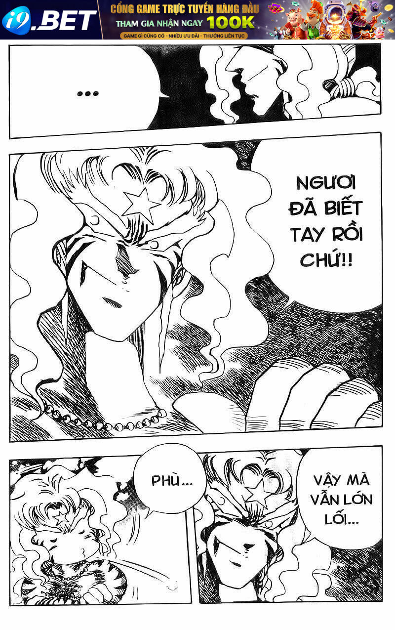 tiểu hòa thượng hd remake chapter 118 8