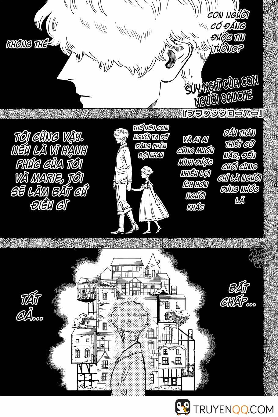 black clover - pháp sư không phép thuật chapter 189 2
