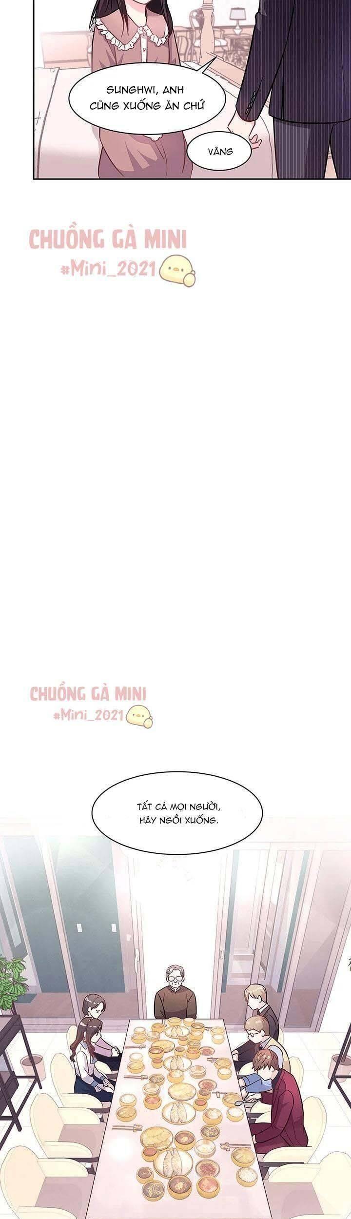 vô tình trở thành con gái của triệu phú chapter 3 7