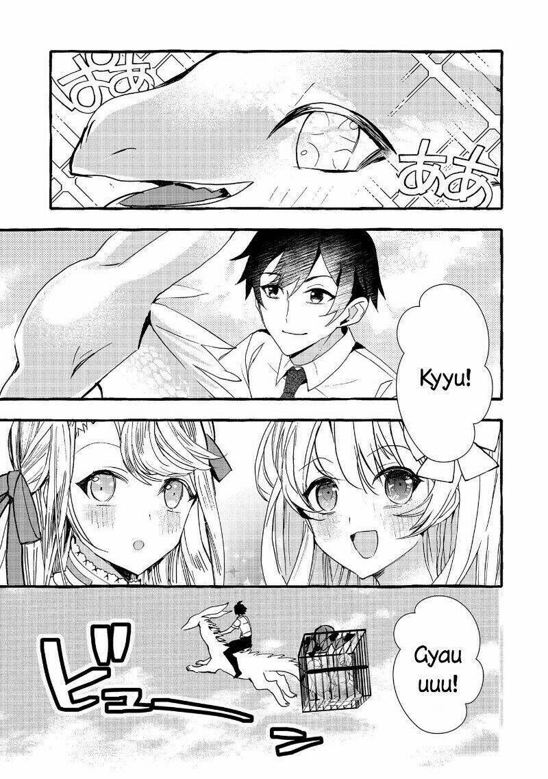 yêu cầu khẩn cấp: cách nuôi một con rồng bị bỏ rơi ! chapter 10 14