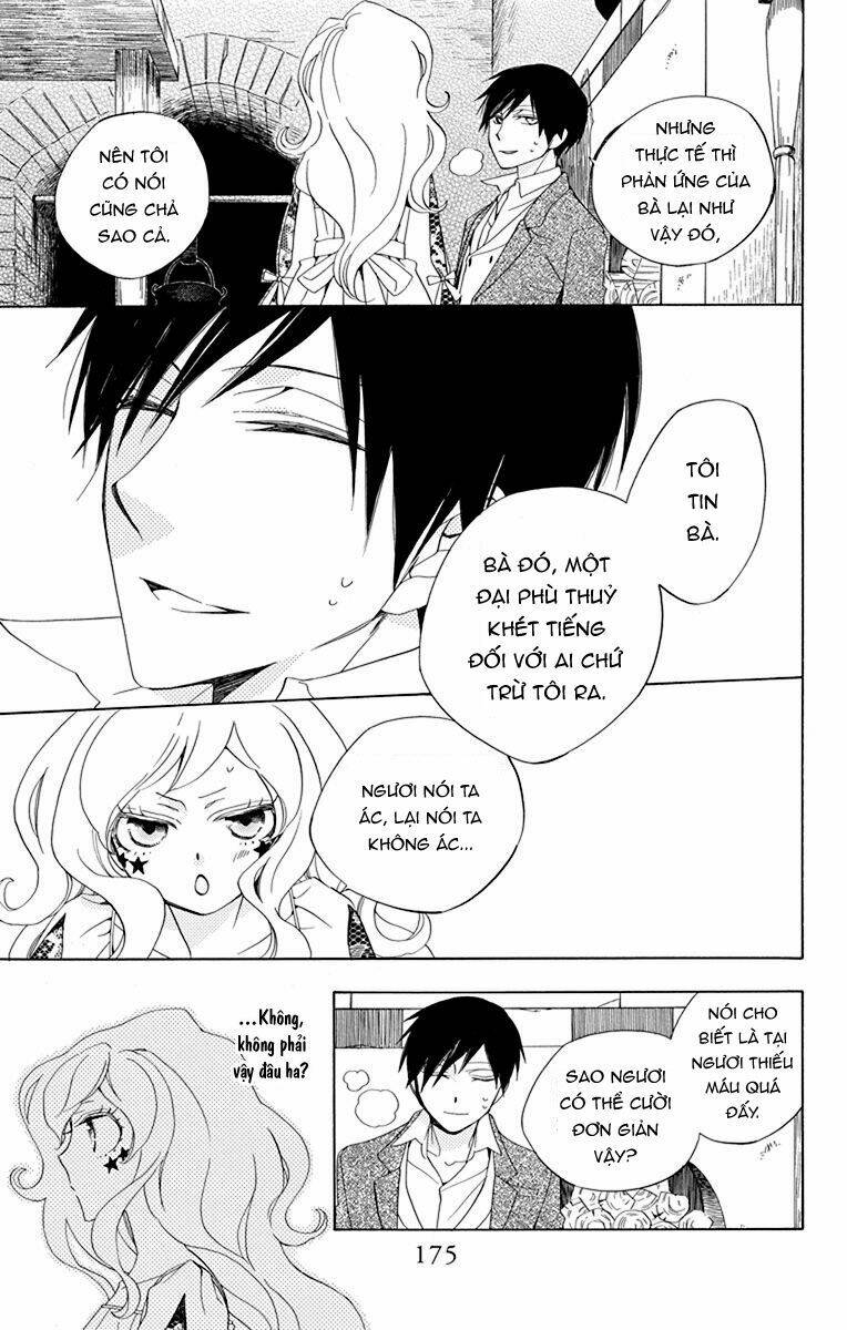 sekai de ichiban warui majo chapter 12 40