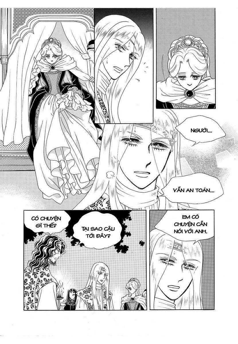 princess - công chúa xứ hoa (bản đẹp) chapter 72 17