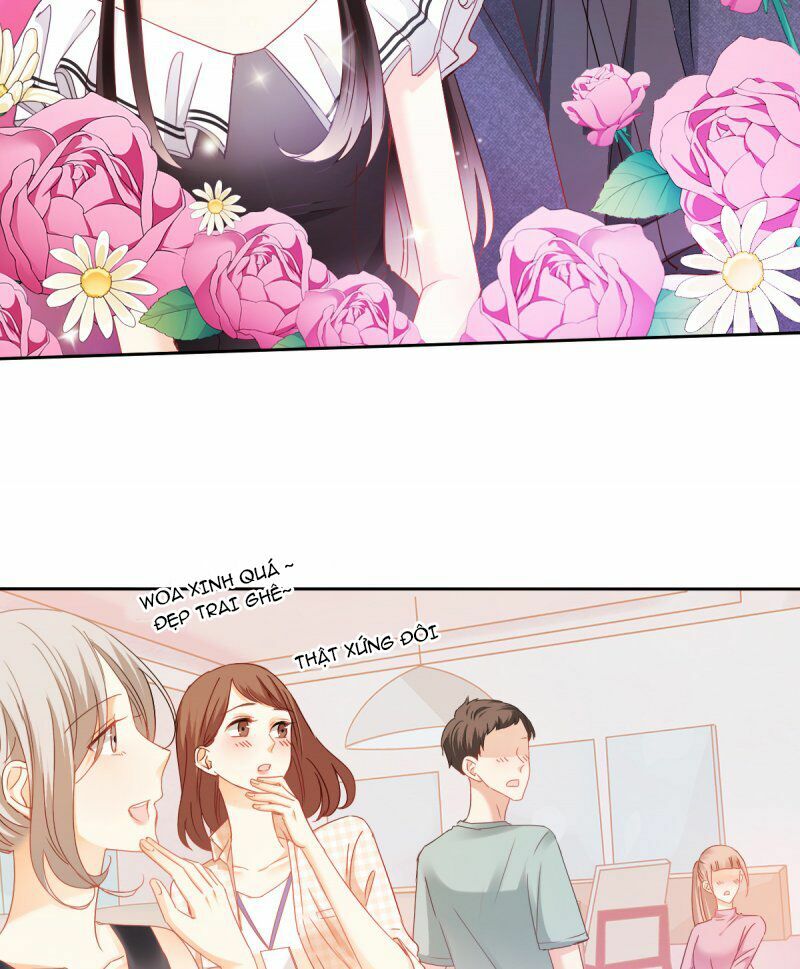 bay qua thiên sơn đến yêu anh chapter 28 54
