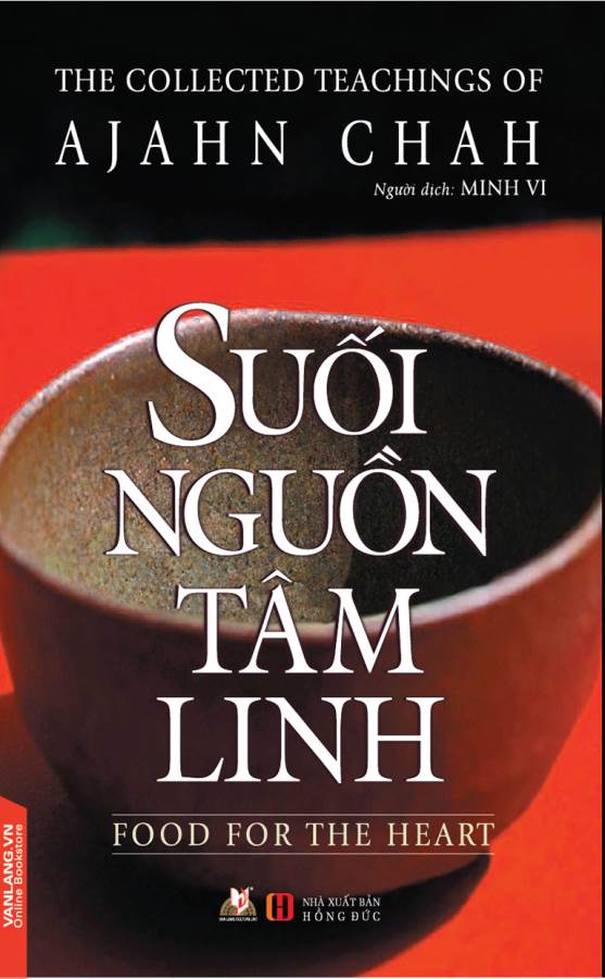 Suối Nguồn Tâm Linh - Vanlangbooks