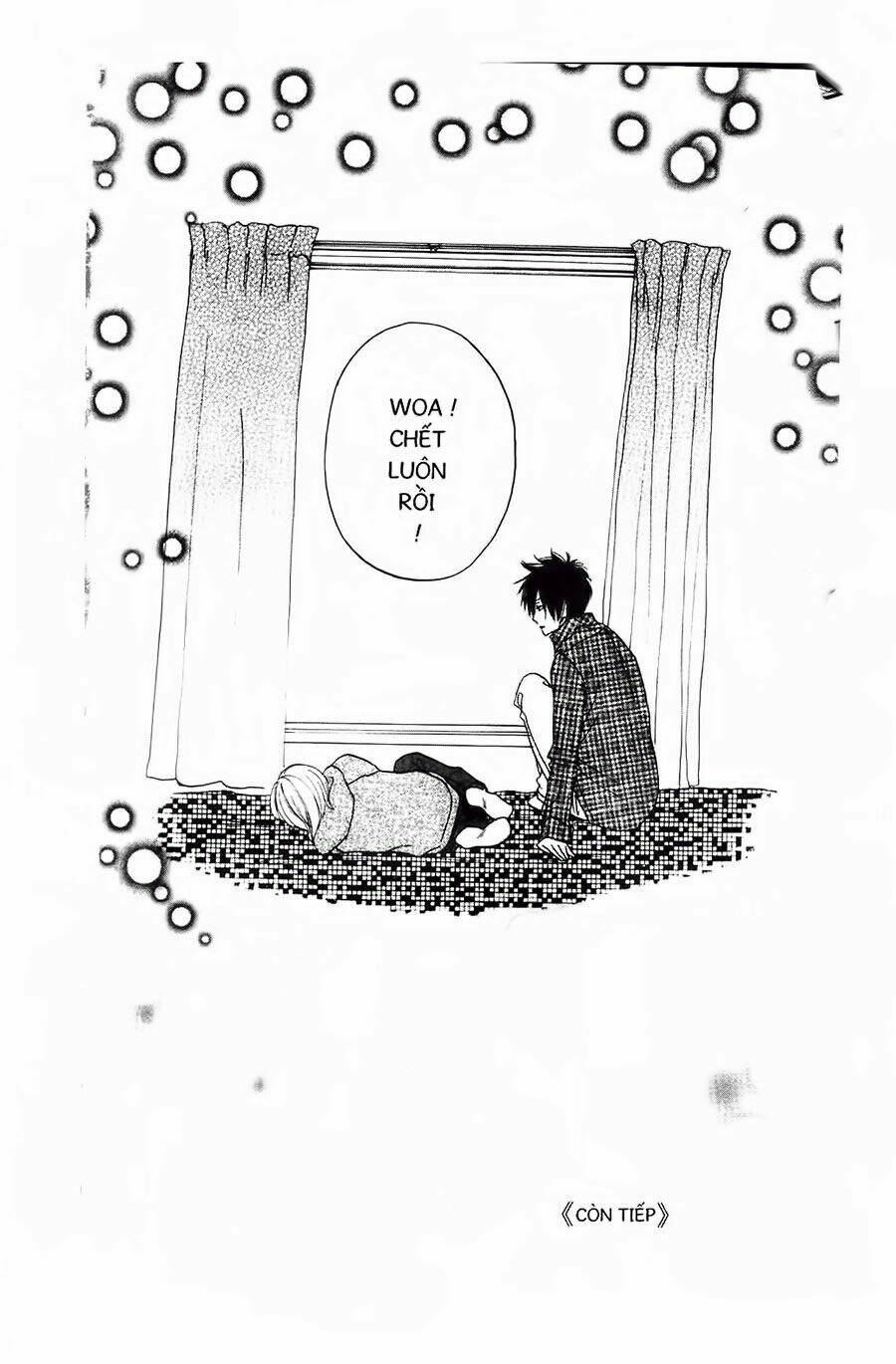 chuyện cấp iii chapter 23 34