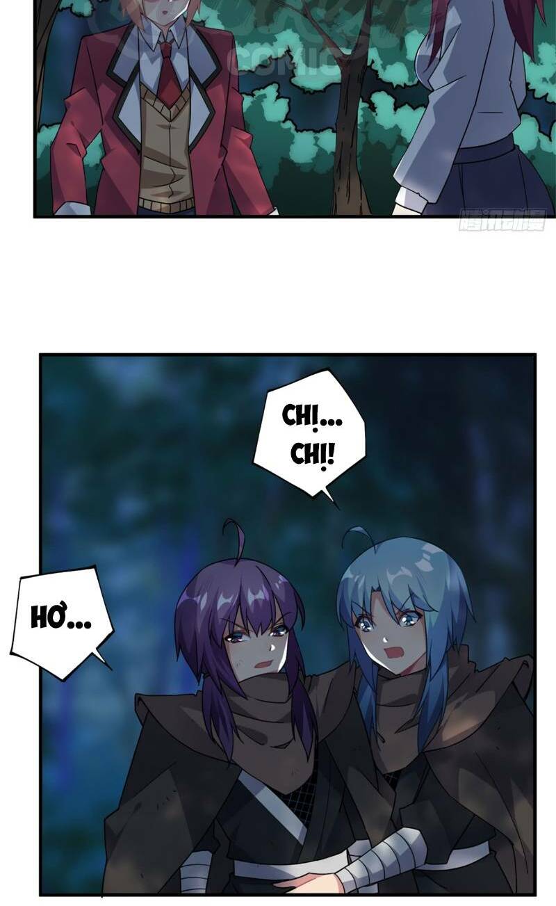 nhặt ma vương về làm nữ hầu chapter 36 22