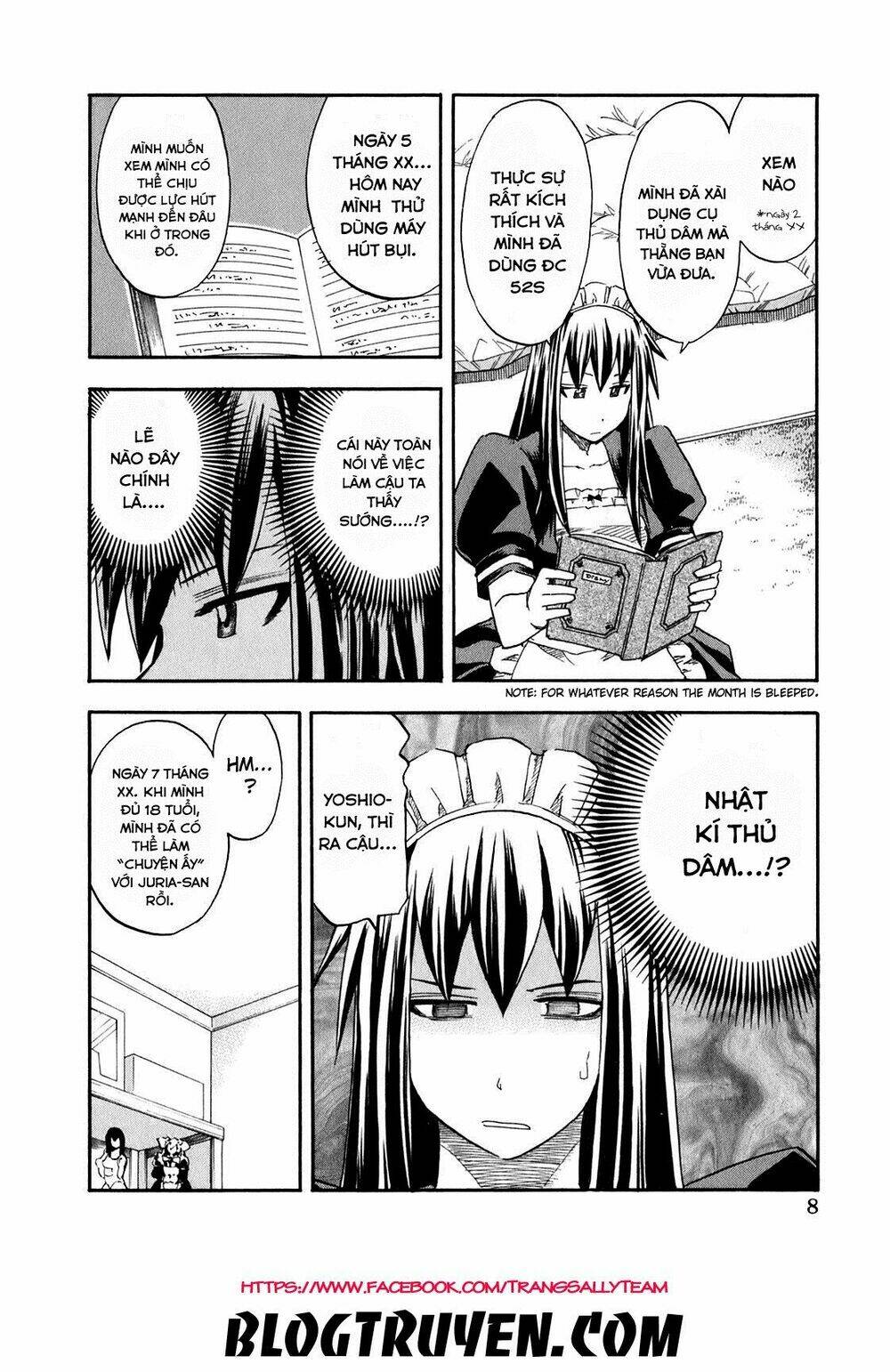 yuria 100 shiki chapter 65 8