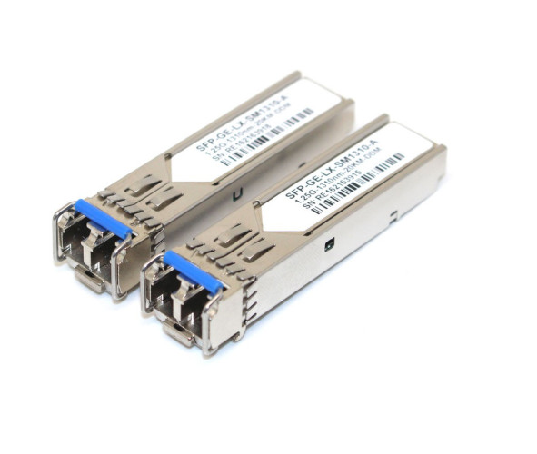 Module SFP AB 1FO 1.25Gbps Cổng LC Đơn Sợi Single Mode Single Fiber