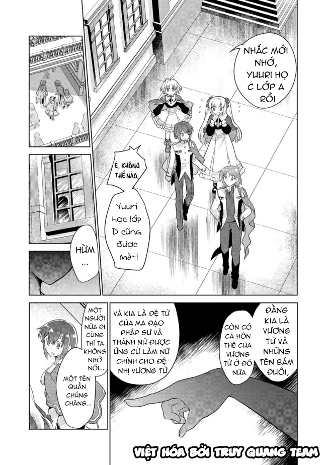 trưởng nam của gia đình tử tước khiến quý tộc khó xử chapter 1 22