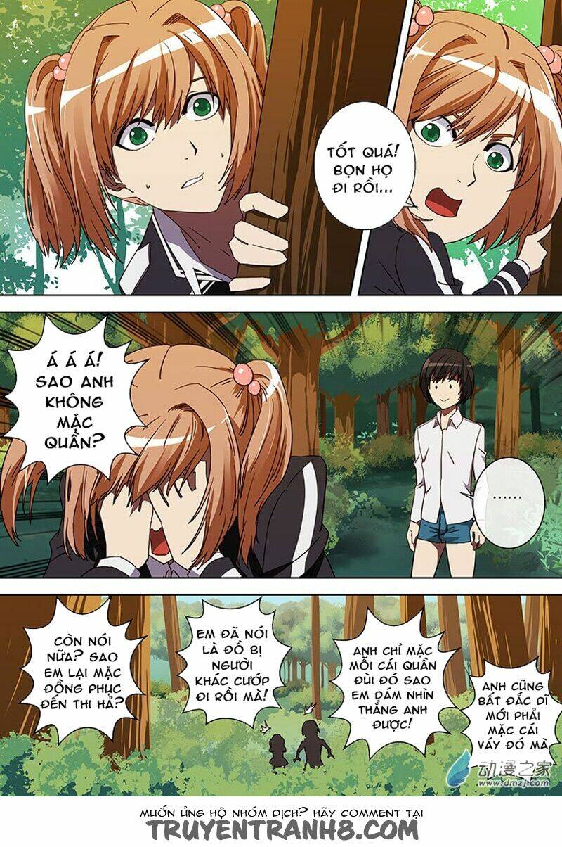 nữ điệp viên cấp 3 chapter 53 6