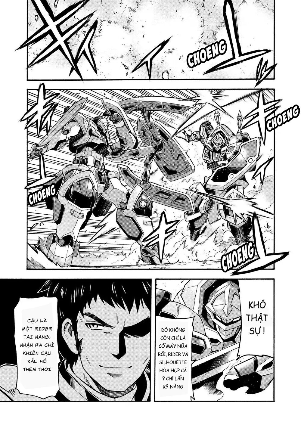 đấu giả và pháp khí tại dị giới chapter 43 3