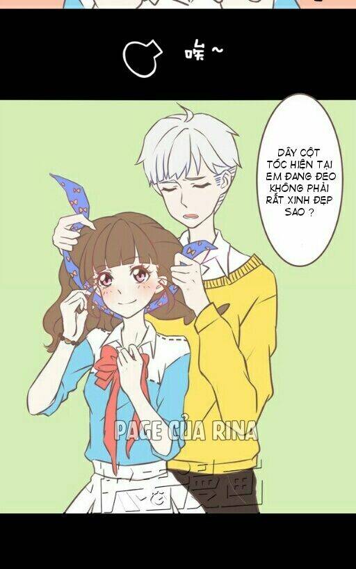 tôi yêu rồi chapter 4 3