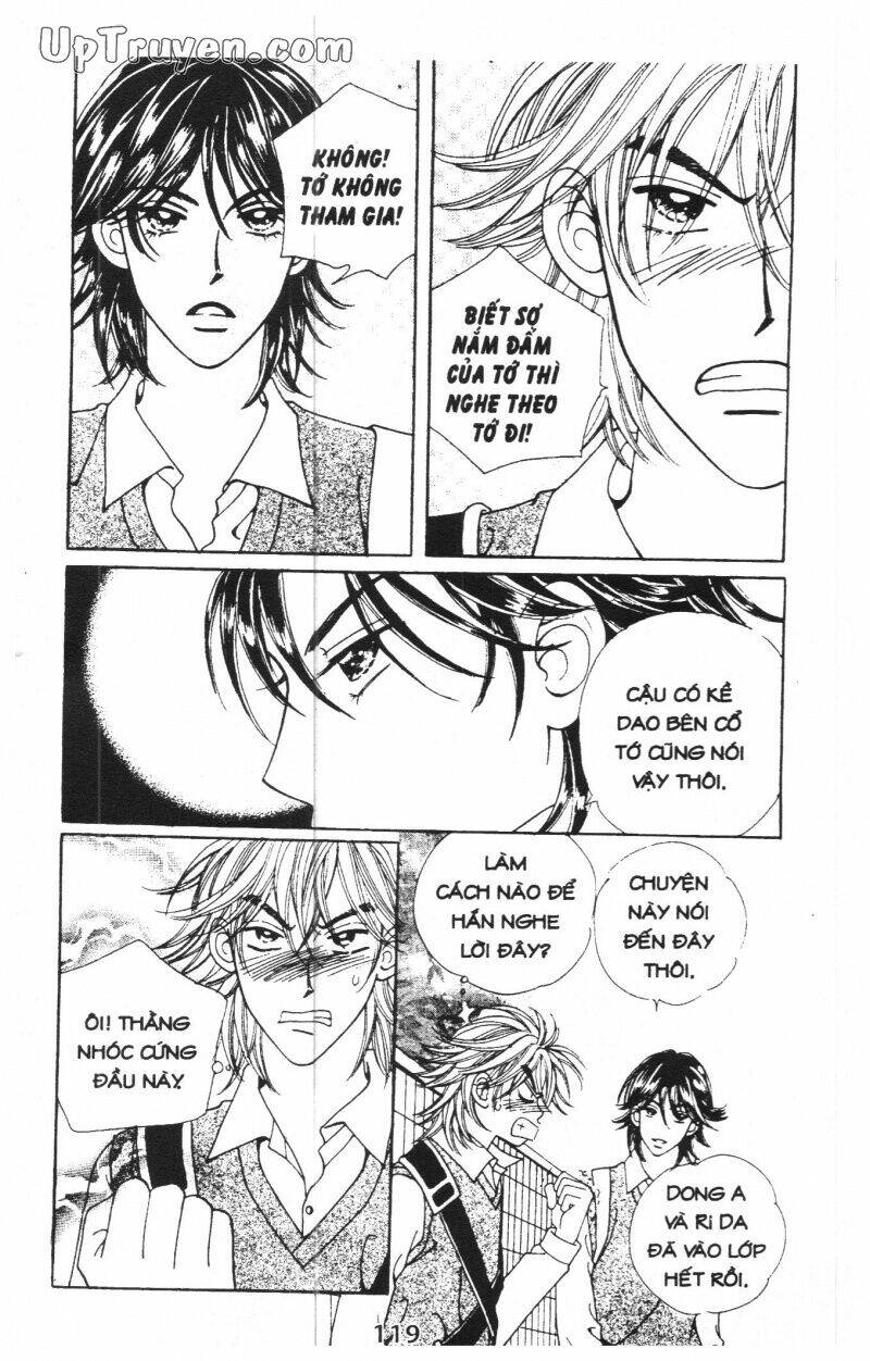 cô bé táo bạo chapter 24 16