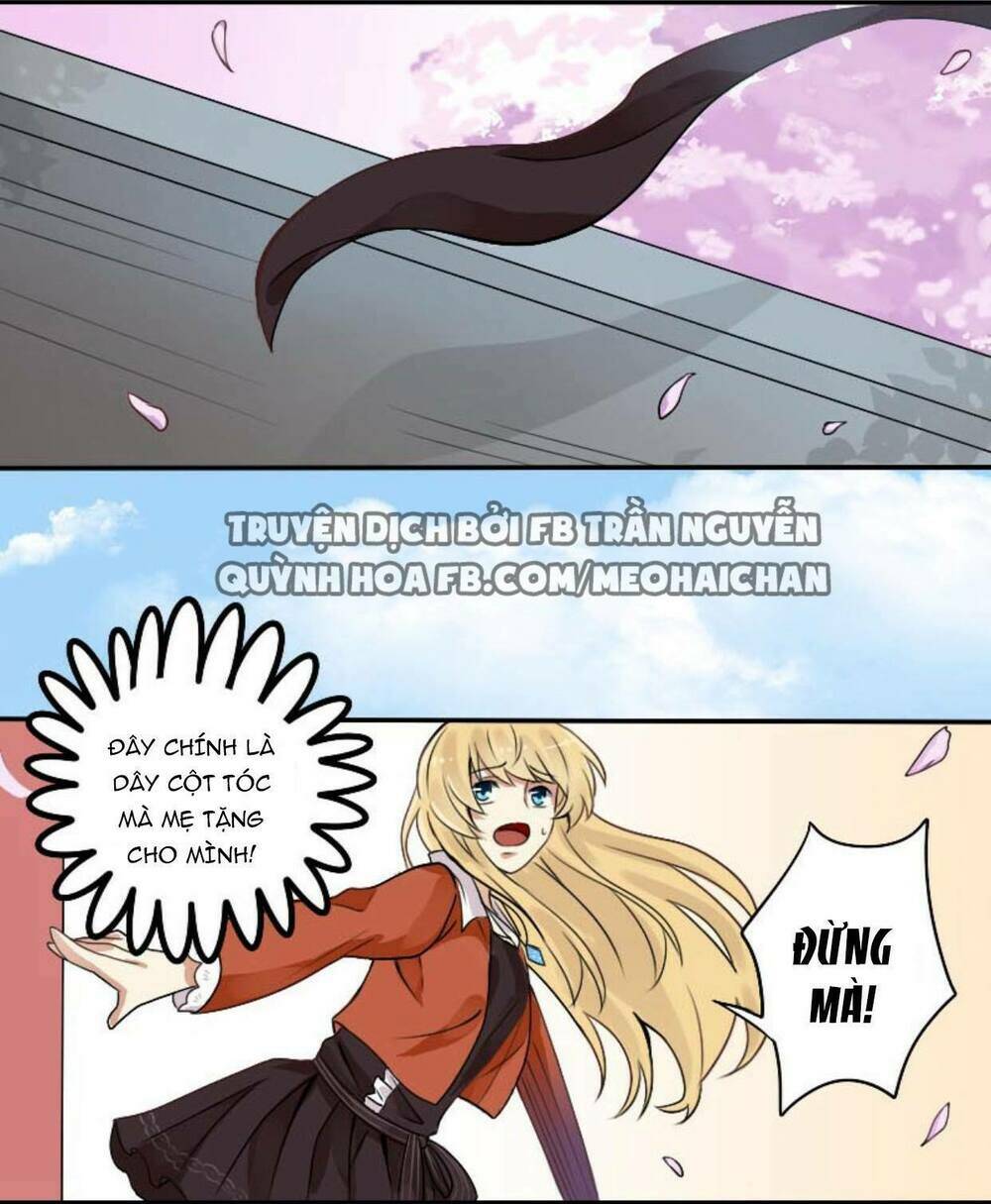 chào mừng đến với học viện yêu quái chapter 6 11