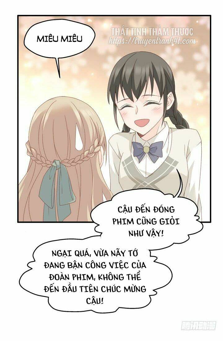 ảnh đế lão công độc ác yêu chapter 33 15