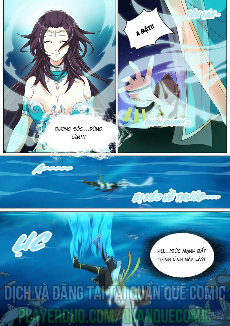 long vương giác tỉnh chapter 48 2