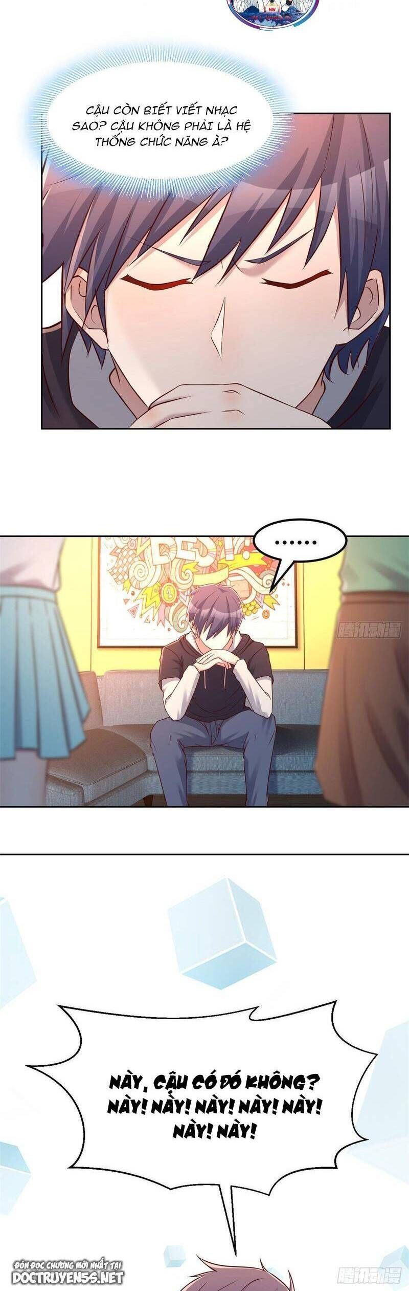 chị gái tôi là đại minh tinh chapter 25 10