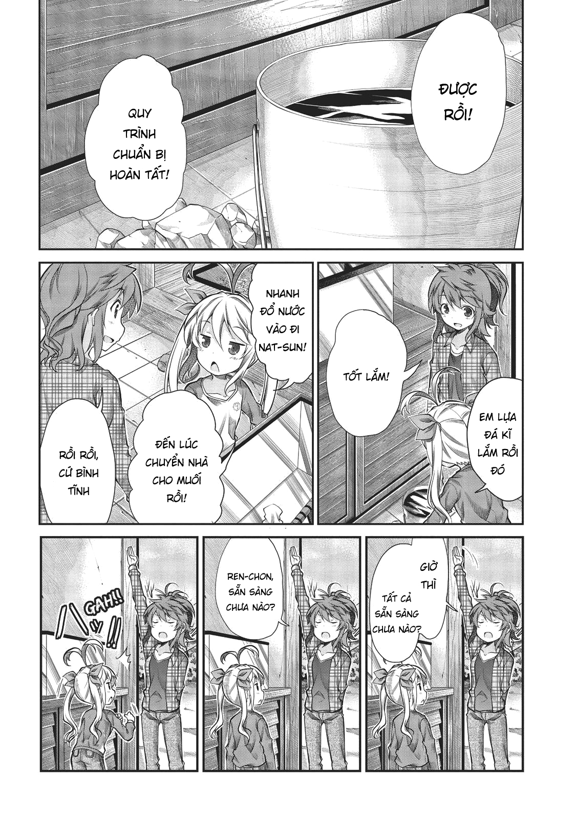 non non biyori chapter 63 10
