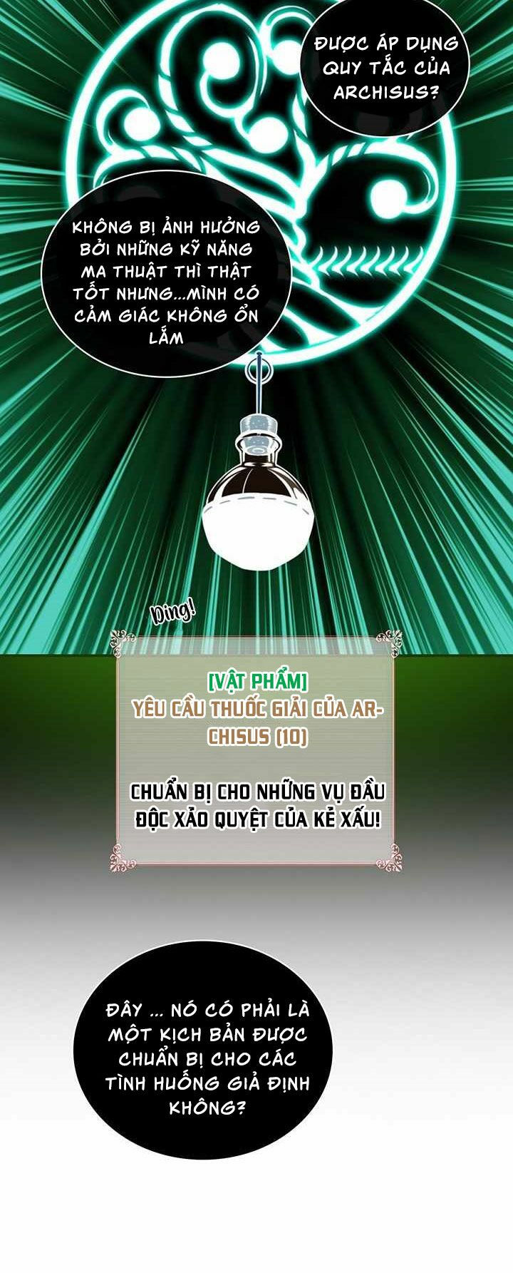 tôi sinh ra để làm người vĩ đại chapter 81 42