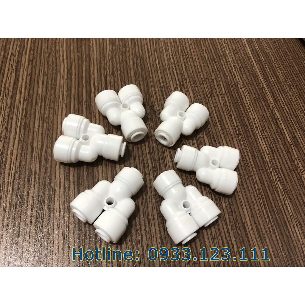 Cút nối chữ Y 6mm-6mm-6mm