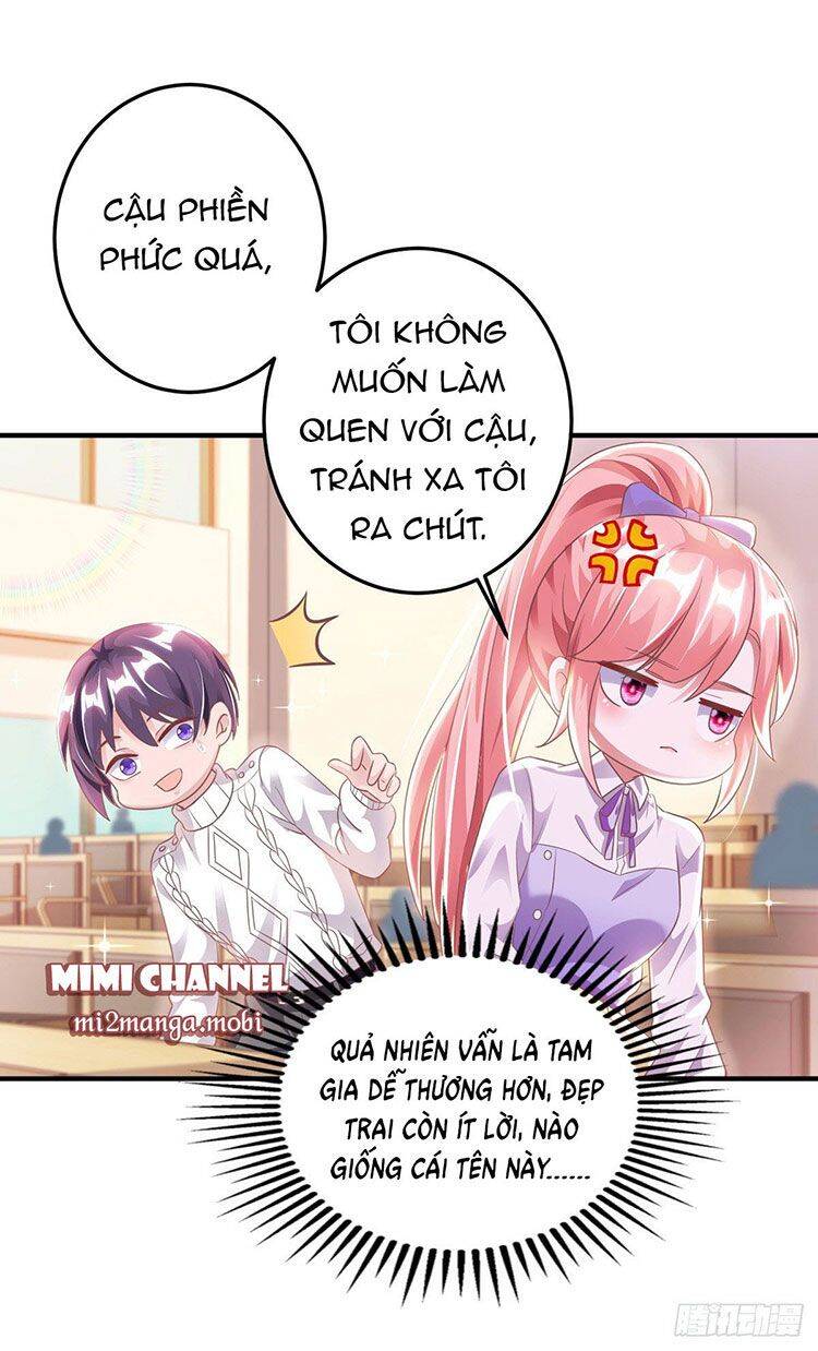 đại lão gọi tôi tiểu tổ tông chapter 16 21