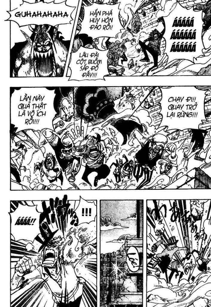 đảo hải tặc - one piece chapter 481 16
