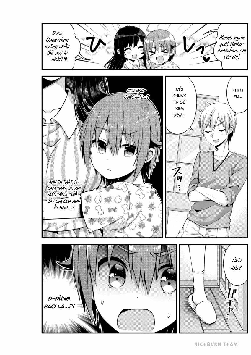 futaba-san chi no kyoudai chapter 22 10