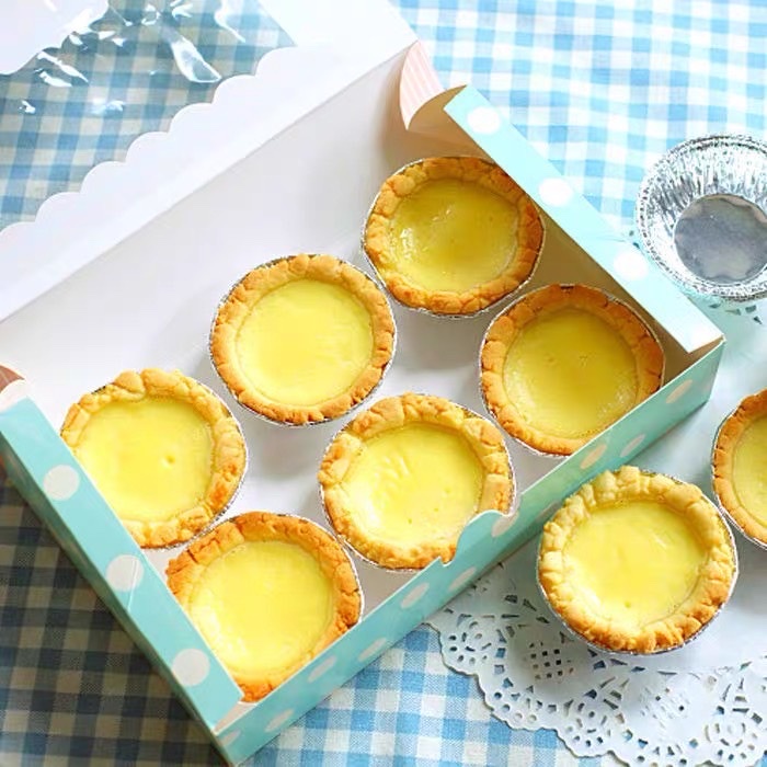 Sét 100 đế cốc chén giấy bạc lót khuôn nướng bánh , hàu Tart trứng , bát đựng gia vị , nước chấm tiện lợi , khả năng chịu nhiệt cao