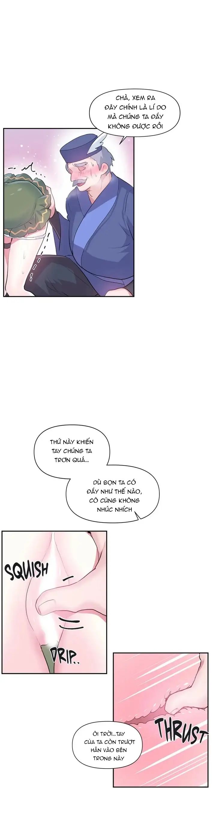 đăng nhập vào thế giới trò chơi chapter 23 15