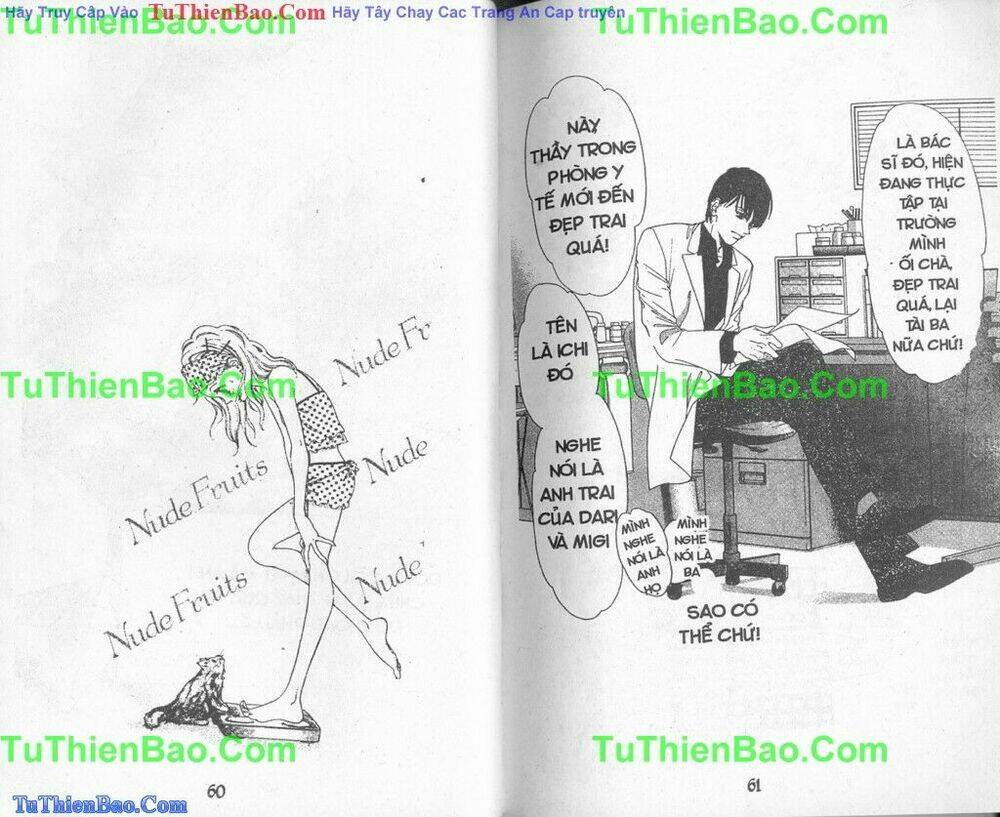 quả chín mọng chapter 1 29