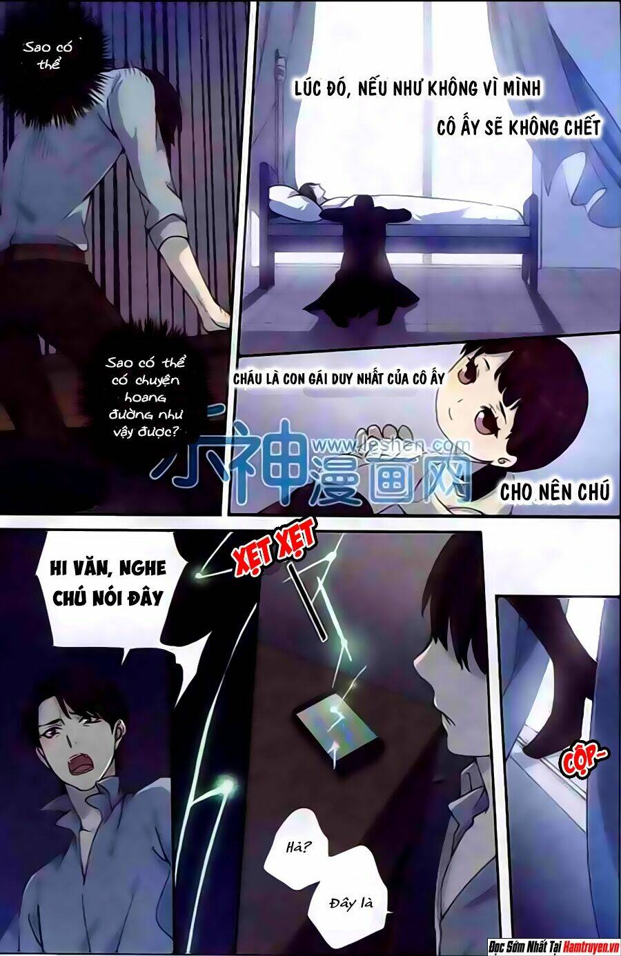 thuấn linh chapter 17 15