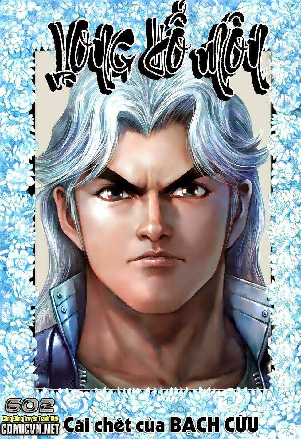 tân tác long hổ môn chapter 602 1