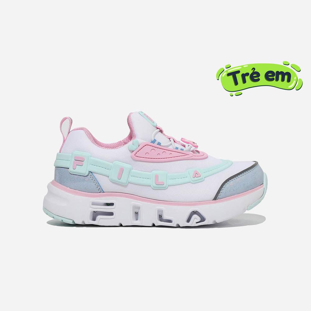 Giày sneaker trẻ em Fila Ggumi Light Rabbit - 3XM02301F-650