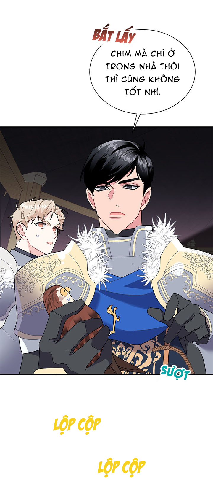 công chúa của loài chim chapter 19 43