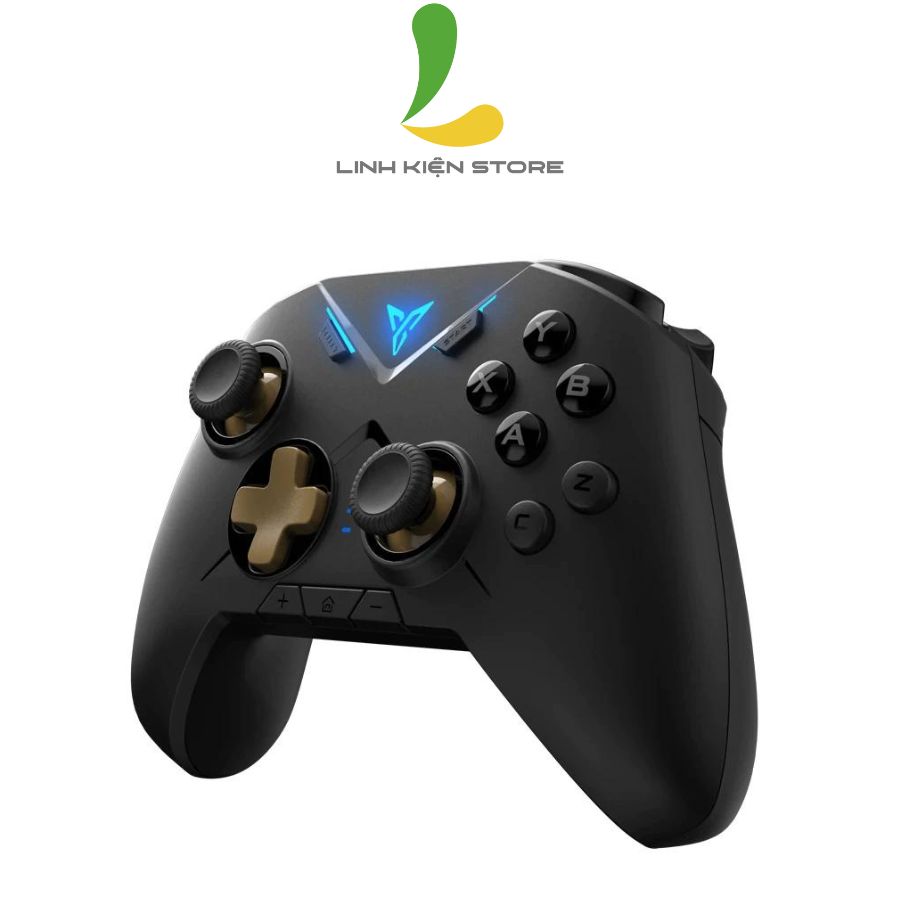 Tay cầm chơi game Flydigi Vader 2 Pro - Điều khiển gaming đa năng hỗ trợ PC và điện thoại, Cảm biến chống rung 6 trục - Hàng nhập khẩu