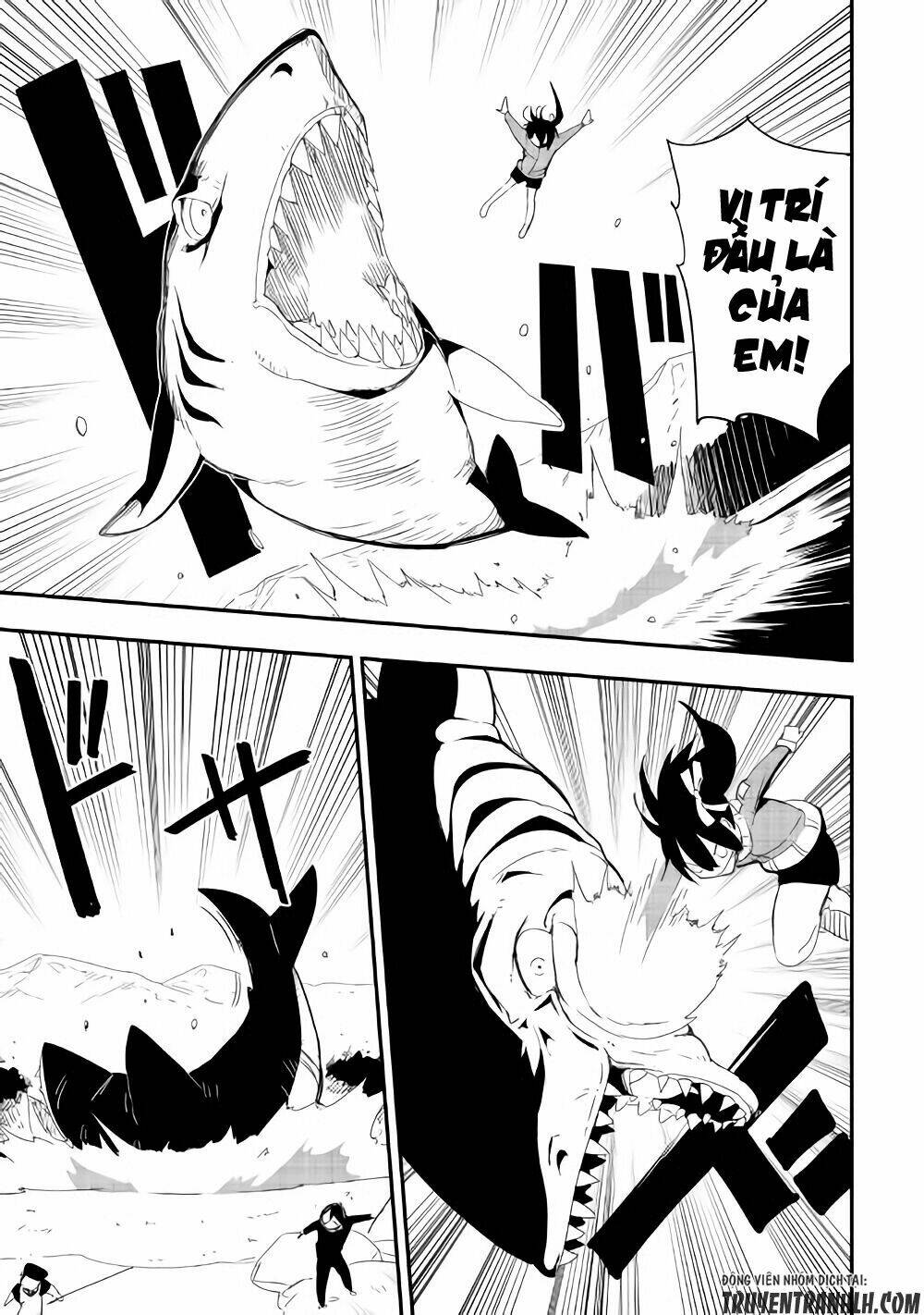 chihou kishi hans no junan chapter 20 10