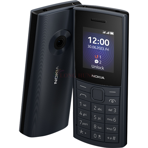 Điện thoại Nokia 110 4G Pro - Hàng chính hãng