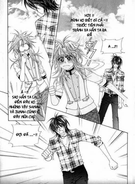 he dedicated to roses chapter 14 43