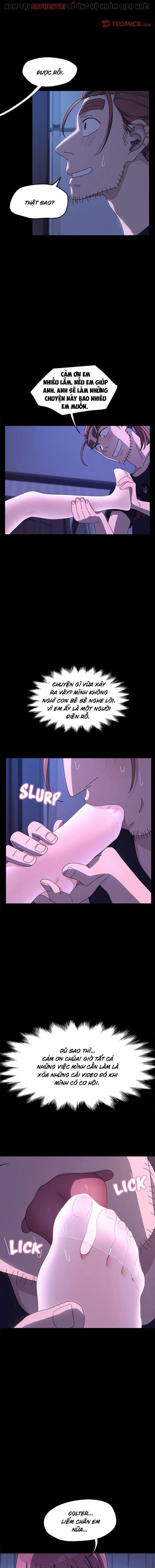 người đàn ông của ngôi nhà này chapter 25 11