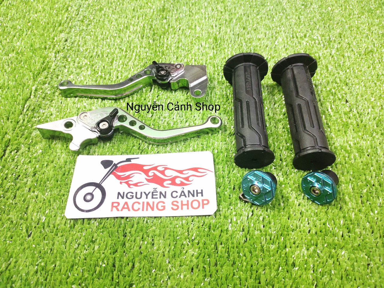 Tay phanh thắng gù bao tay cho xe exciter 150-135
