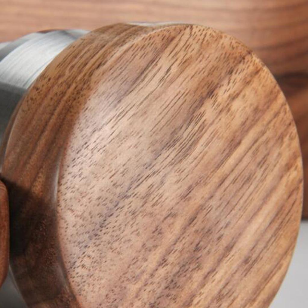 Espresso Tamper Espresso Distribution Tool Flat Base for Barista Fittings