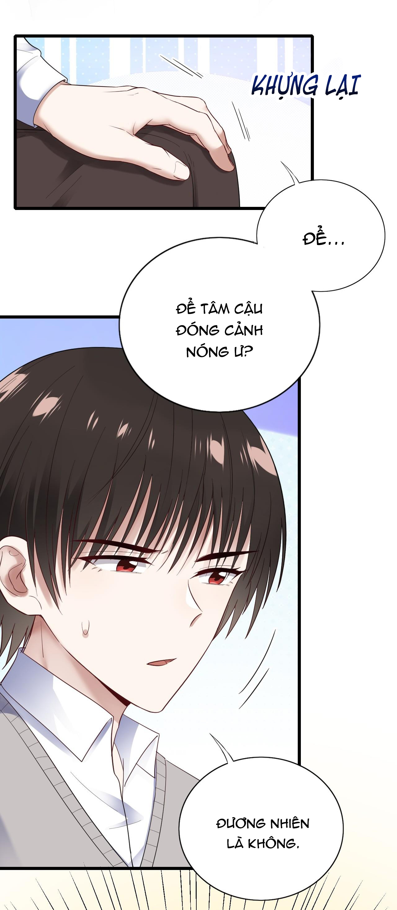 tức thời phạm quy [ tức thì vi quy ] chapter 39 12