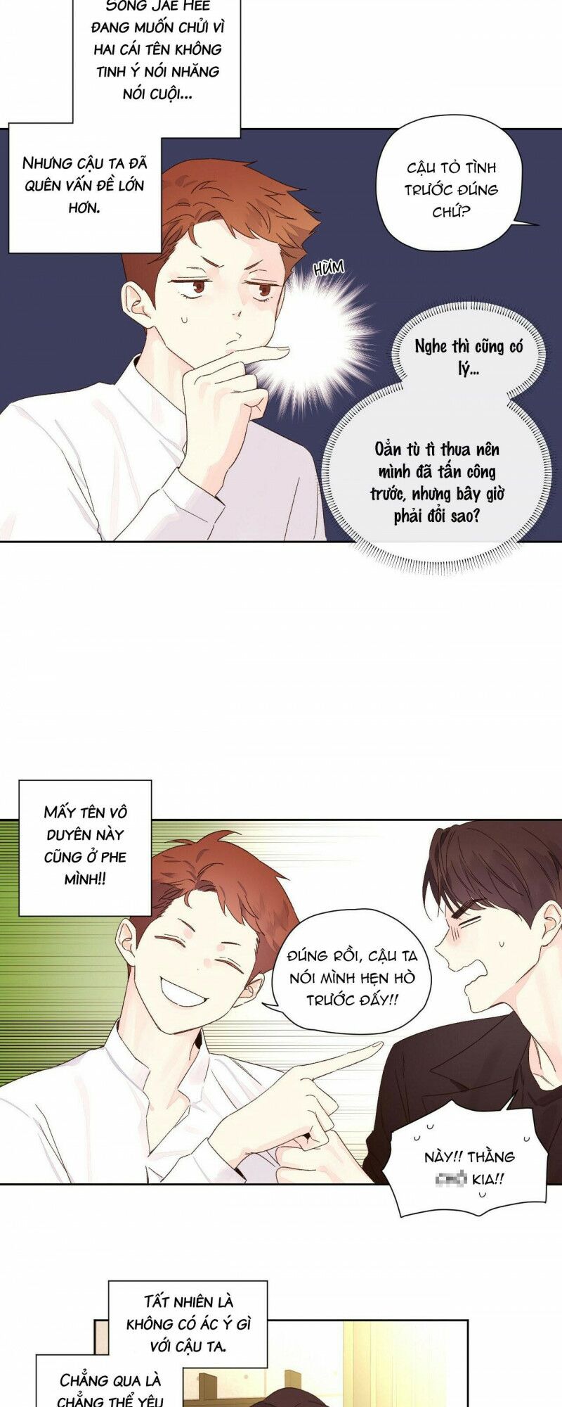 tình nhân 4 tuần chapter 60 15