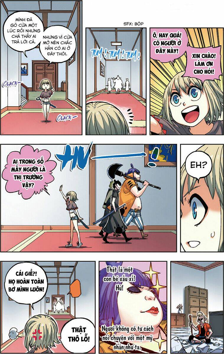 jump zombie chapter 1 13