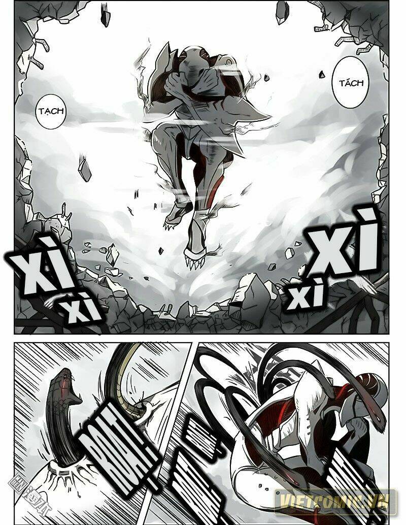 thợ săn gene chapter 7 8