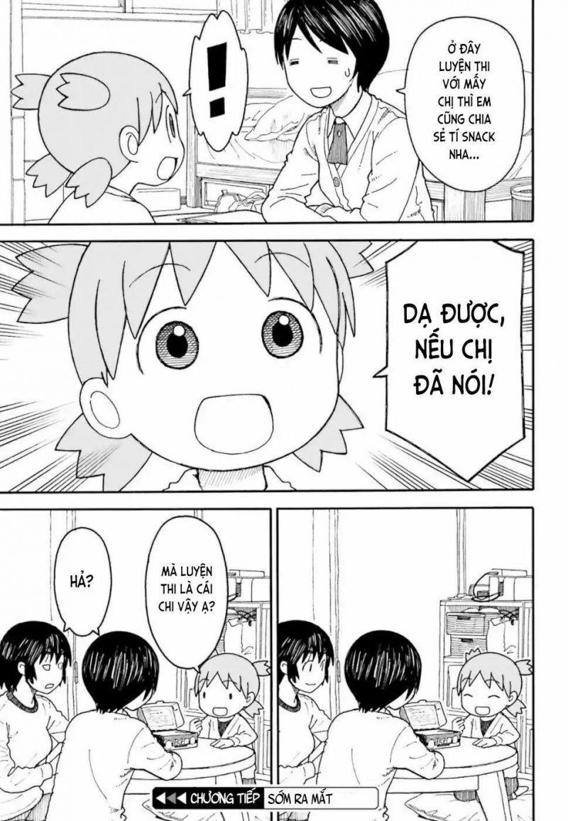 yotsubato! chapter 106 15