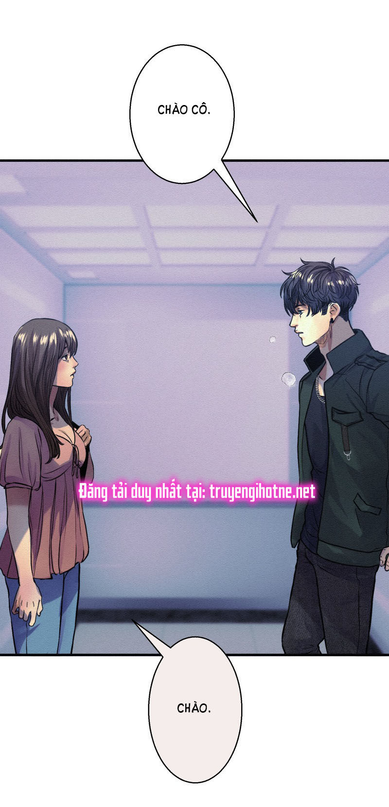 tôi đang hẹn hò với kẻ tâm thần chapter 8.1 14